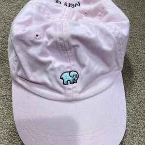Pink ivory Ella Hat